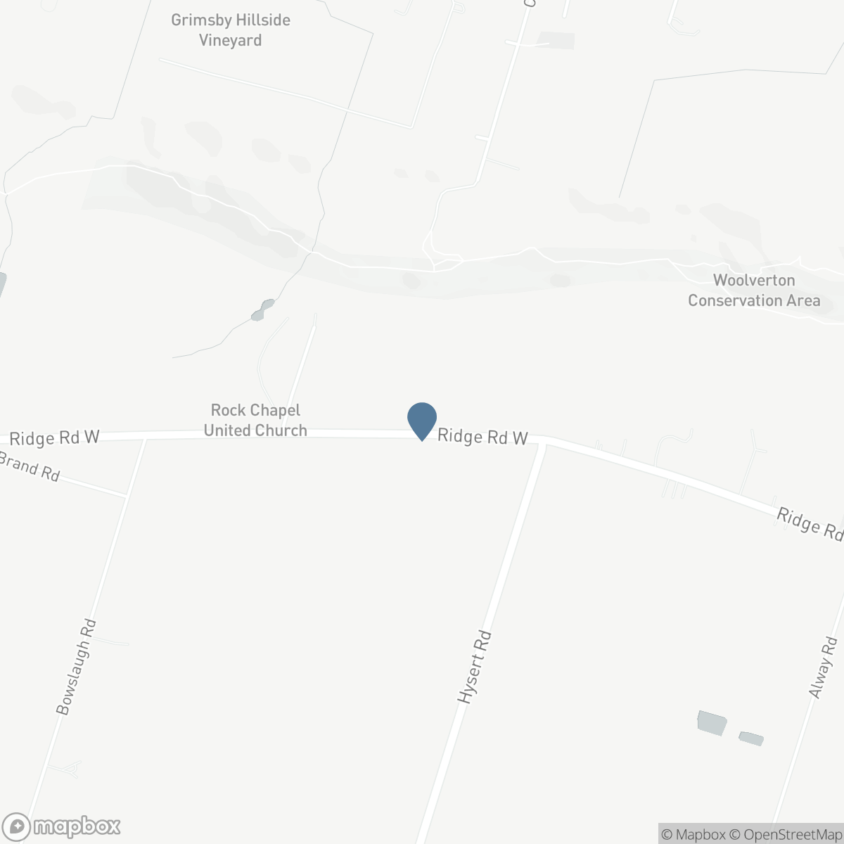 636 RIDGE ROAD W, Grimsby, Ontario L3M 4E7